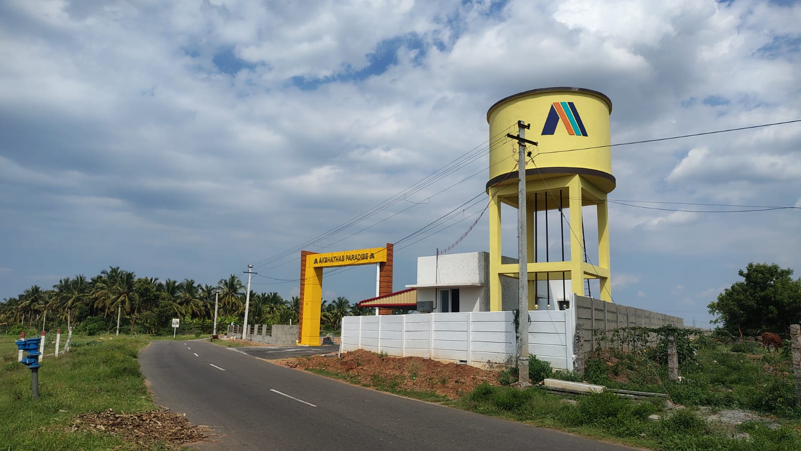 Akshathas Paradise